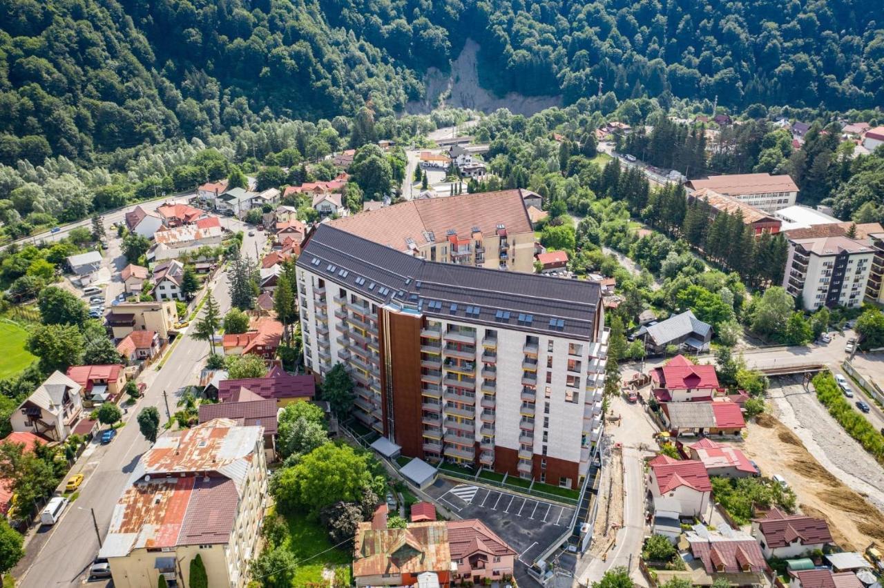 Cozy Studio 4 People With Parking Sinaia Exterior photo