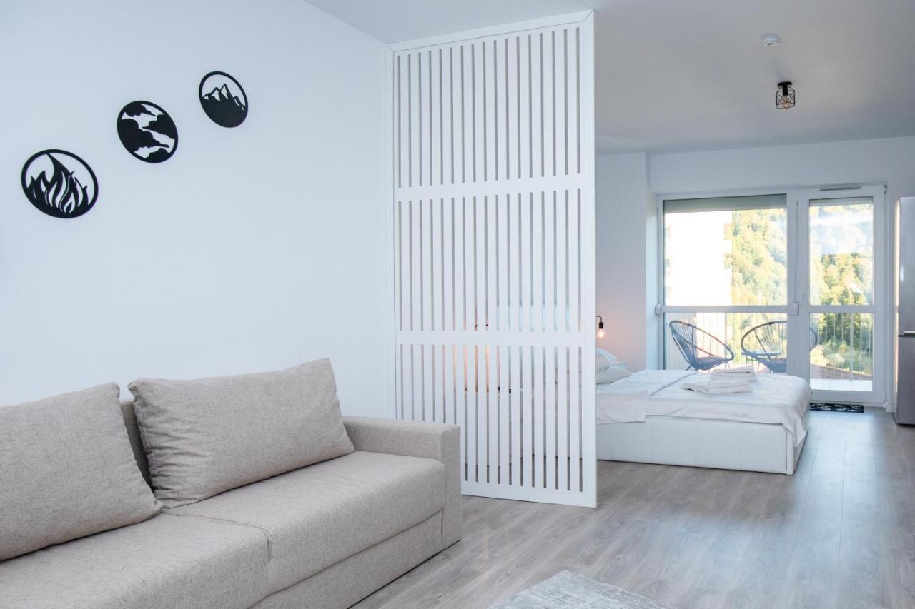 Cozy Studio 4 People With Parking Sinaia Exterior photo