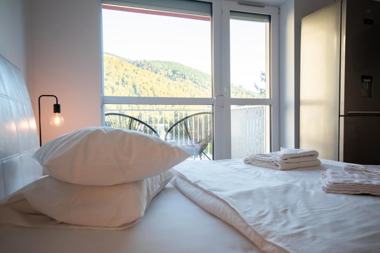 Cozy Studio 4 People With Parking Sinaia Exterior photo
