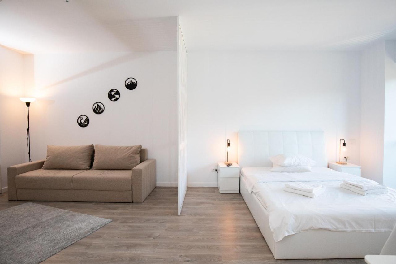 Cozy Studio 4 People With Parking Sinaia Exterior photo