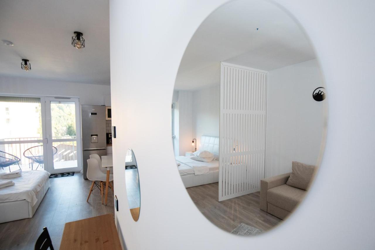 Cozy Studio 4 People With Parking Sinaia Exterior photo