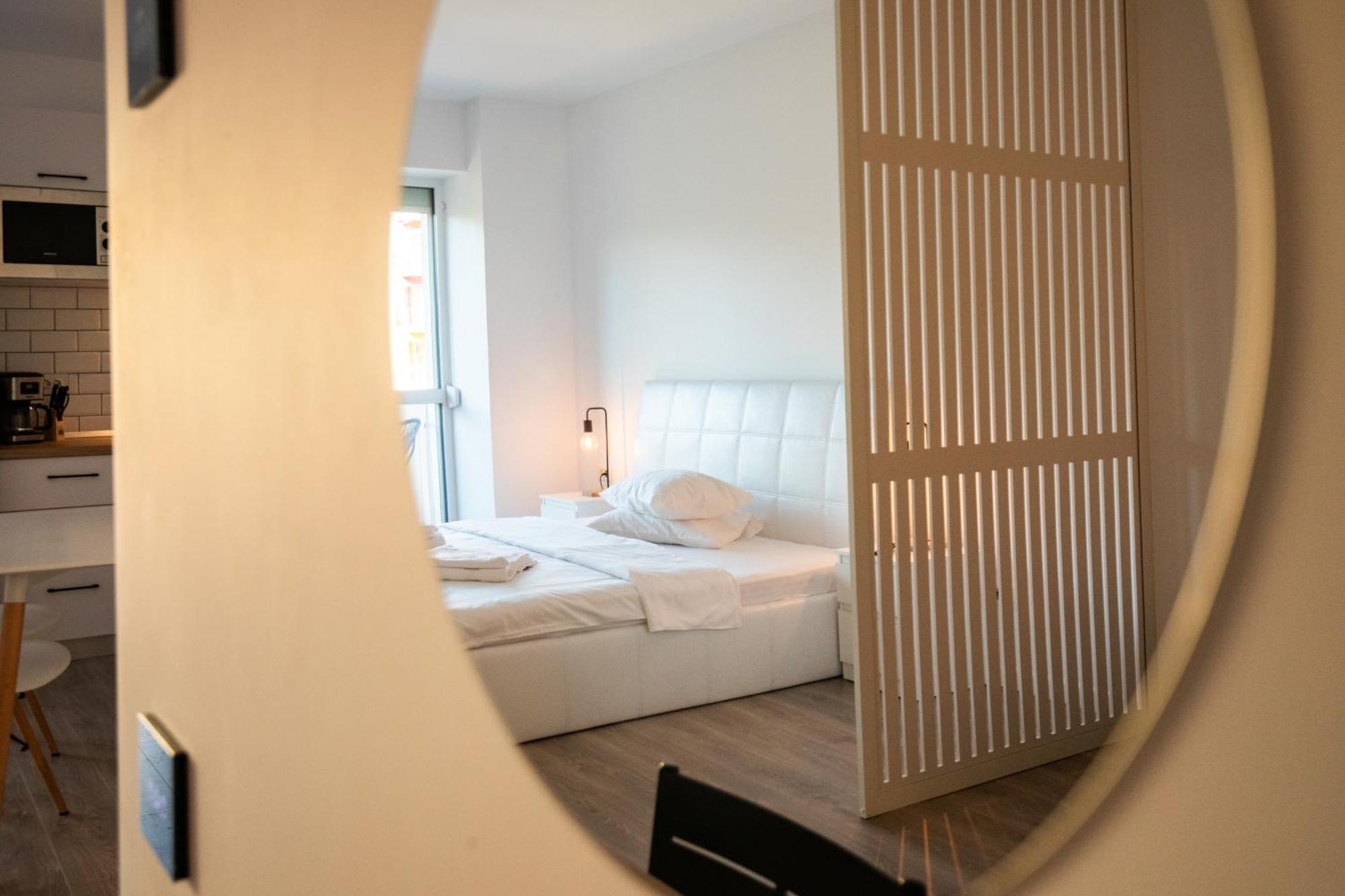 Cozy Studio 4 People With Parking Sinaia Exterior photo