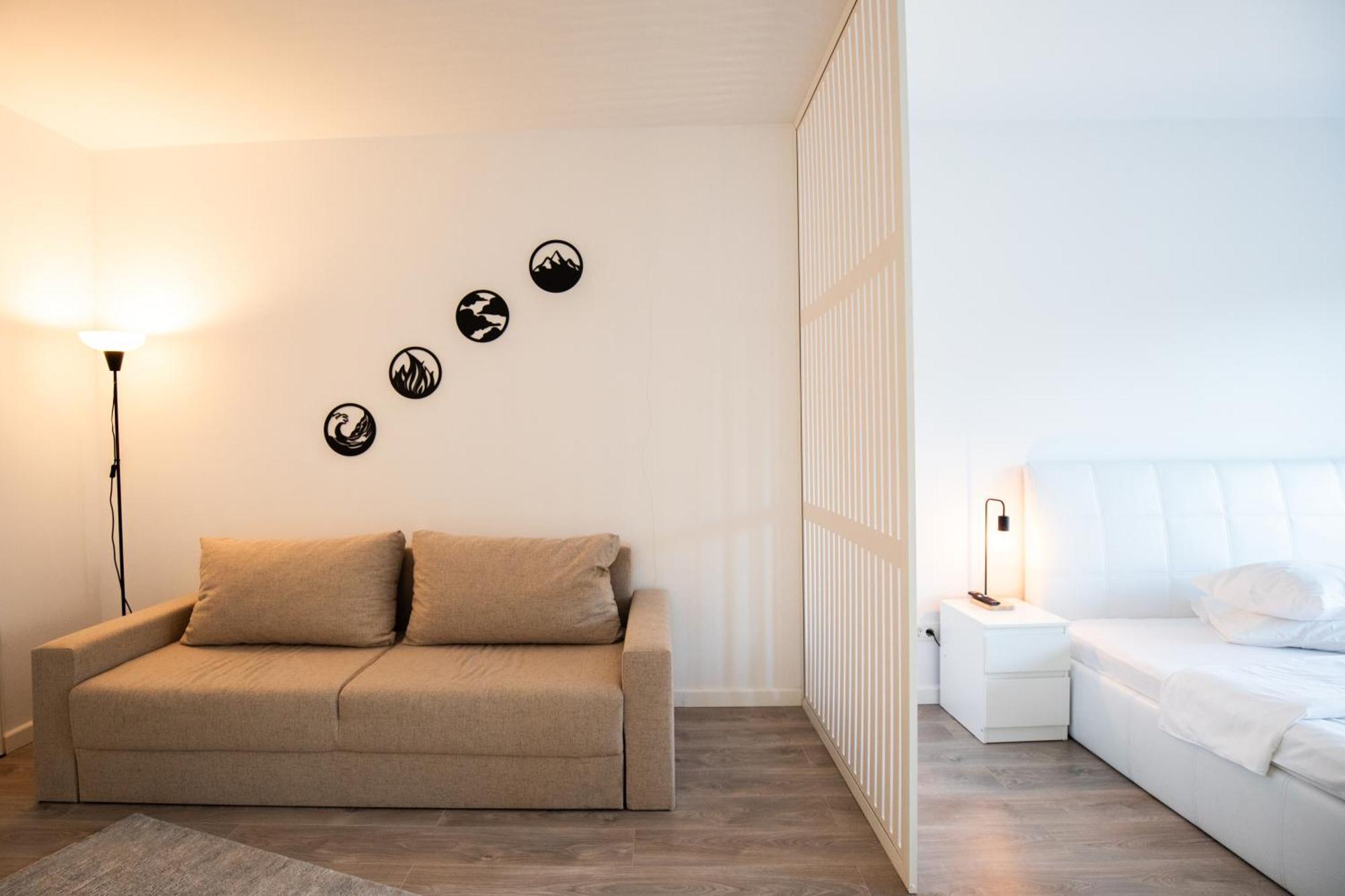 Cozy Studio 4 People With Parking Sinaia Exterior photo