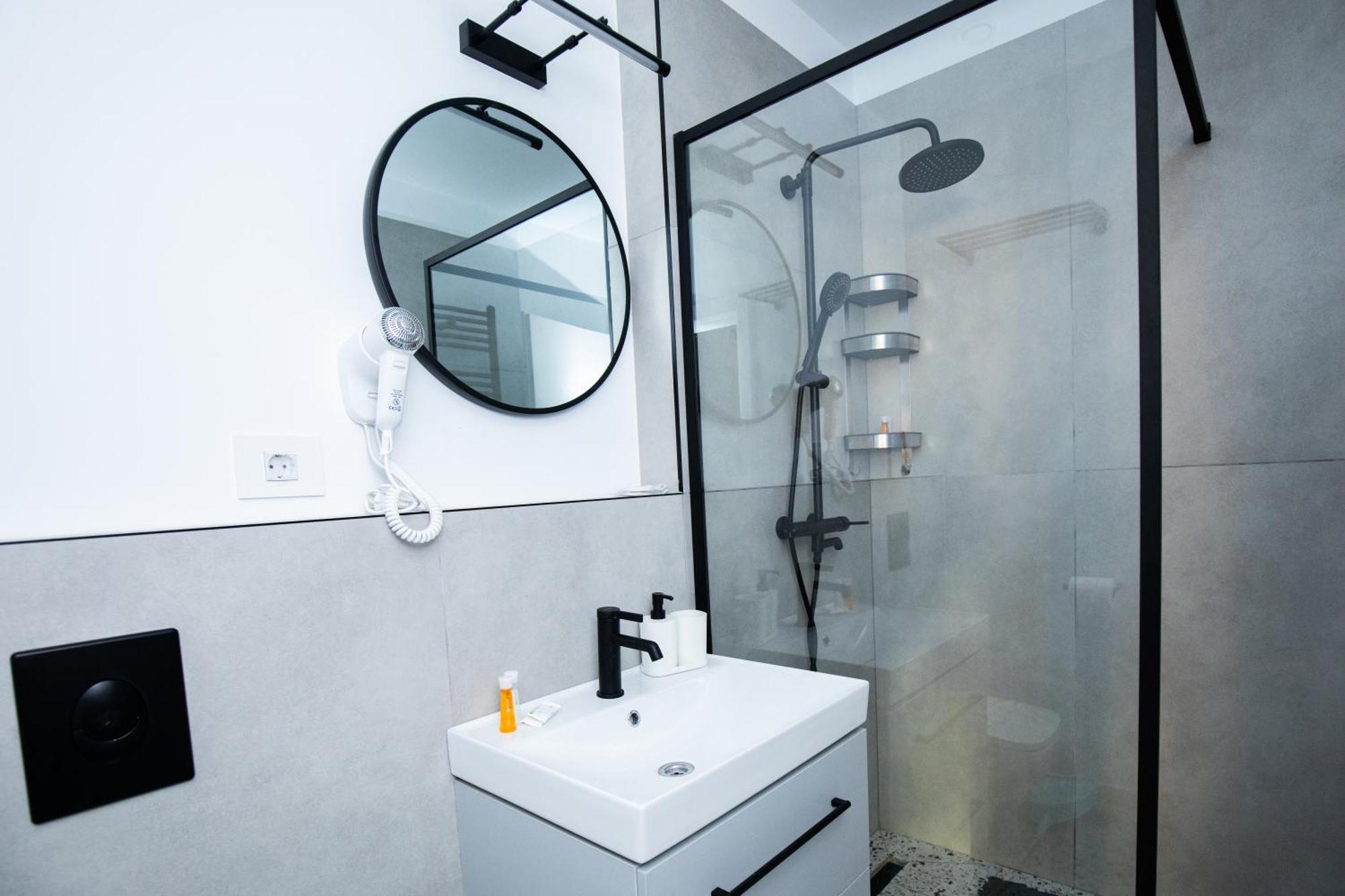 Cozy Studio 4 People With Parking Sinaia Exterior photo