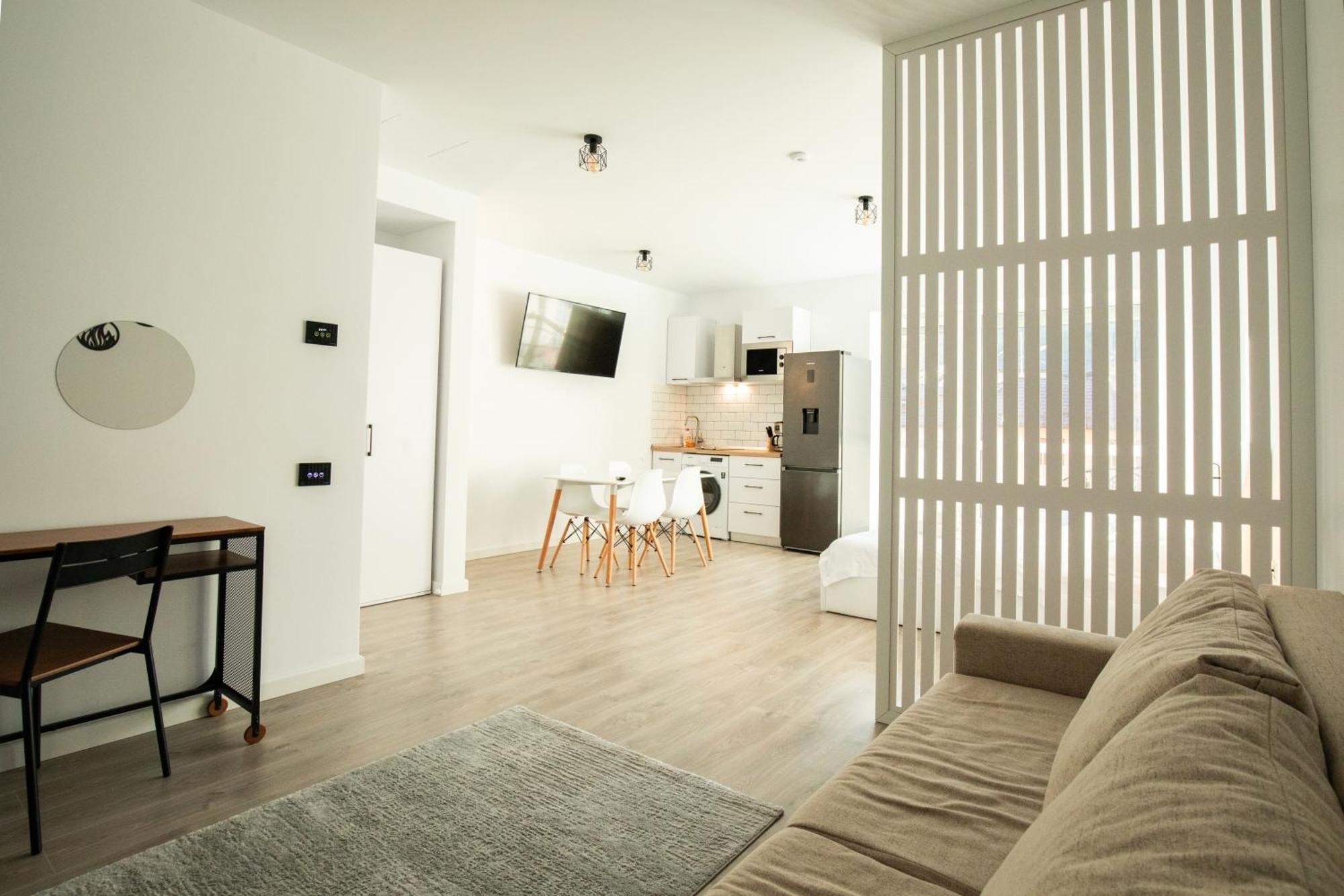 Cozy Studio 4 People With Parking Sinaia Exterior photo